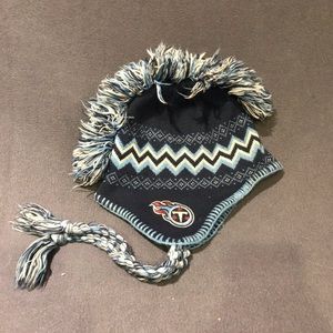 Tennessee Titans winter hat